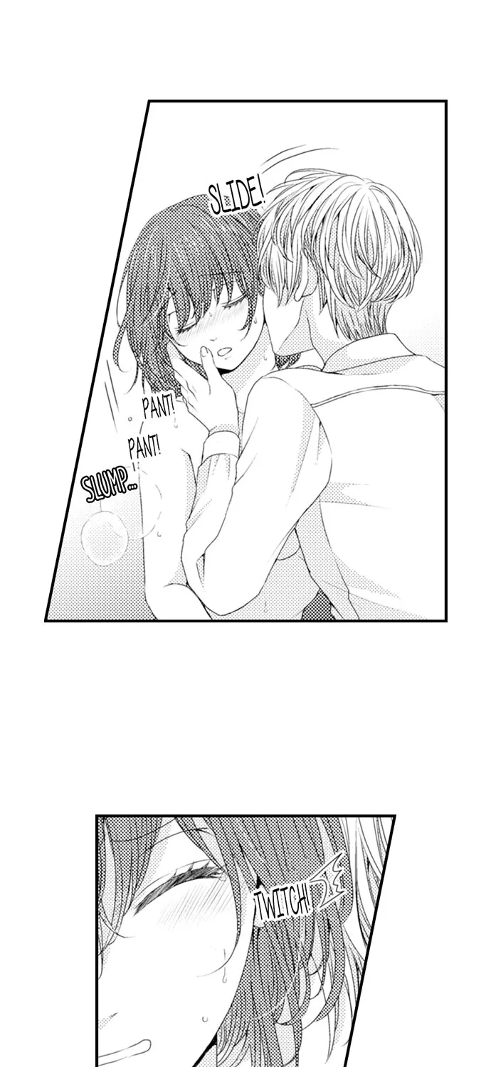 Hugging Is Not Enough Chapter 58 page 31 - MangaKakalot