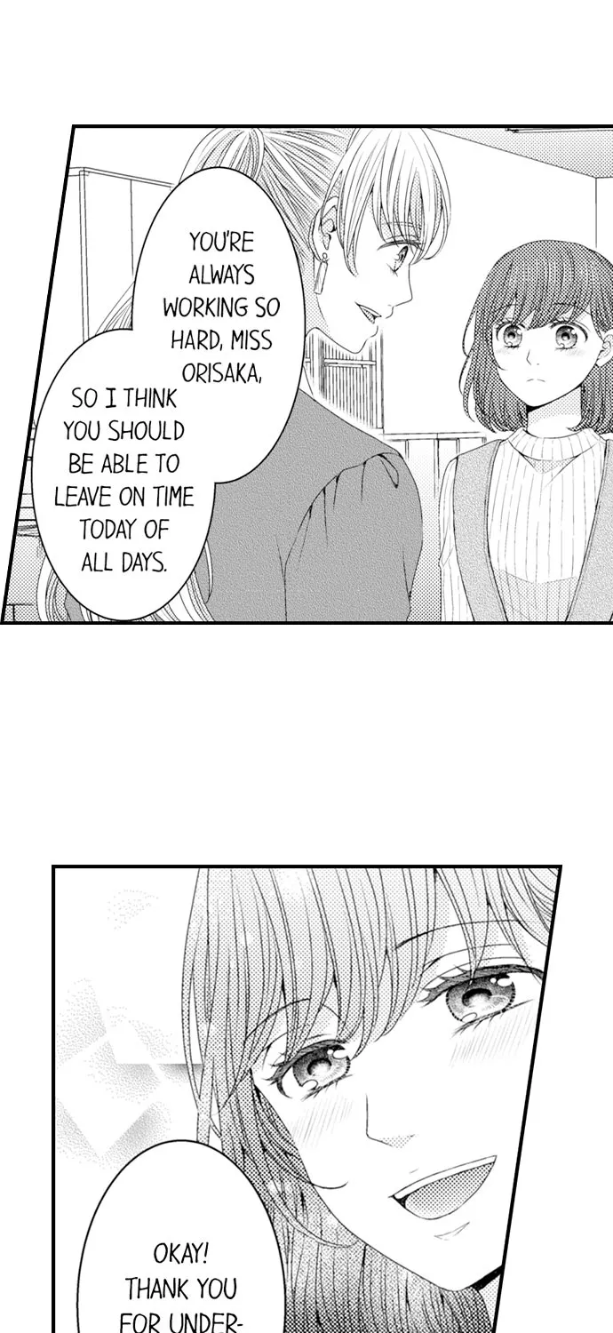 Hugging Is Not Enough Chapter 60 page 12 - MangaKakalot