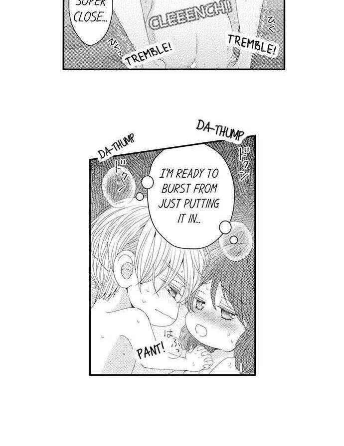 Hugging Is Not Enough Chapter 83 page 20 - MangaKakalot