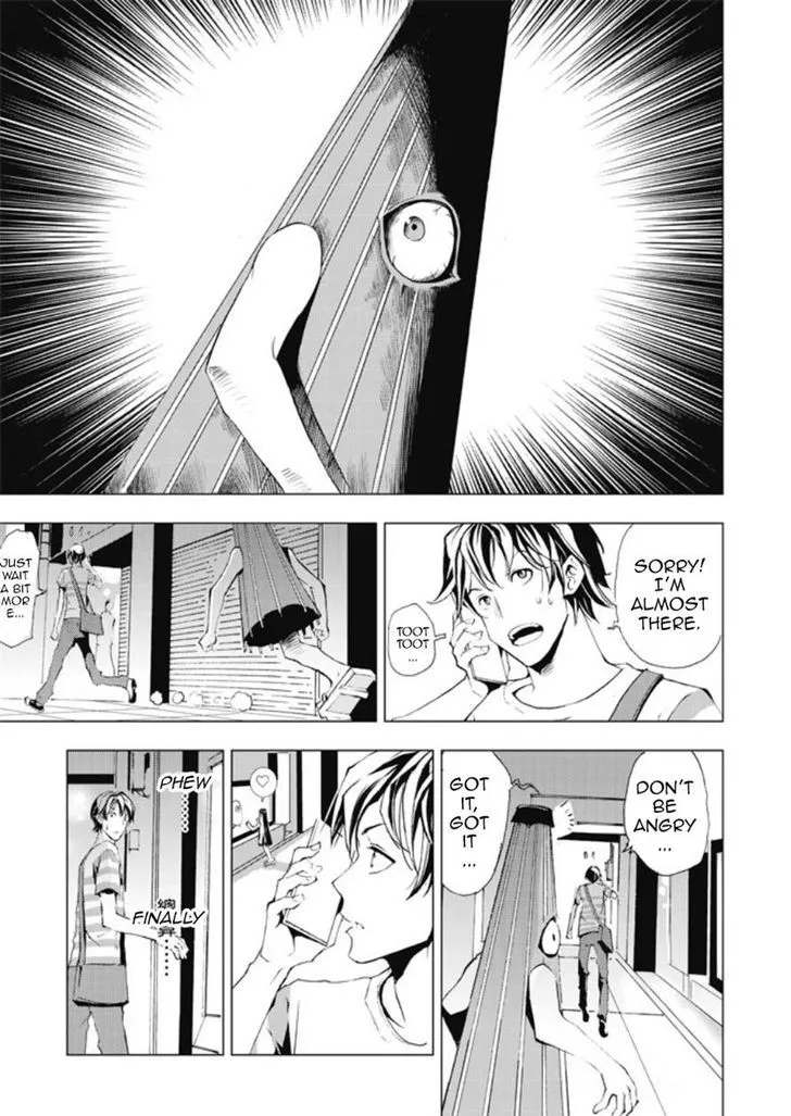 Human Doll Contract Chapter 5 page 26 - MangaKakalot