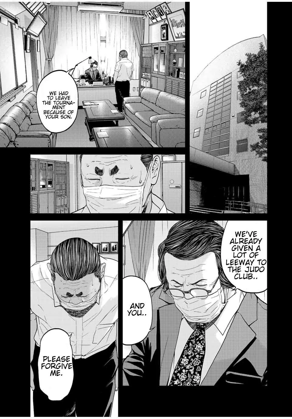 Human Extinction Chapter 6.2 page 3 - MangaKakalot