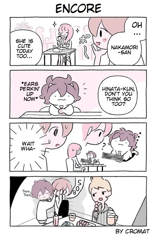 Hungry Cat Kyuu-Chan (Fan Comic) Chapter 266 page 1 - MangaKakalot