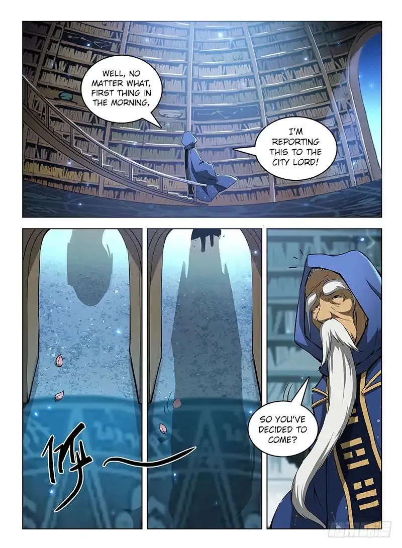 Hunter Age Chapter 110 page 6 - MangaKakalot