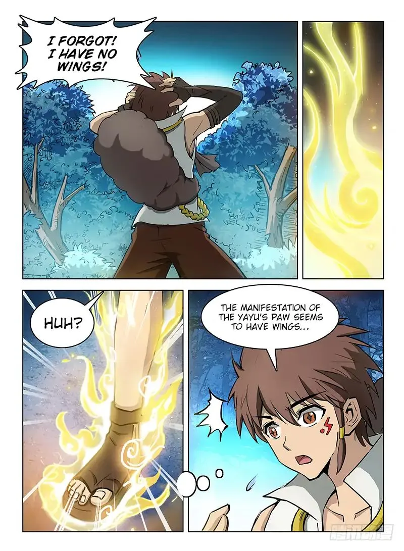 Hunter Age Chapter 121 page 6 - MangaKakalot