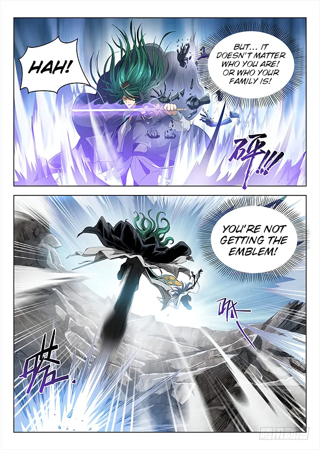 Hunter Age Chapter 159 page 16 - MangaKakalot