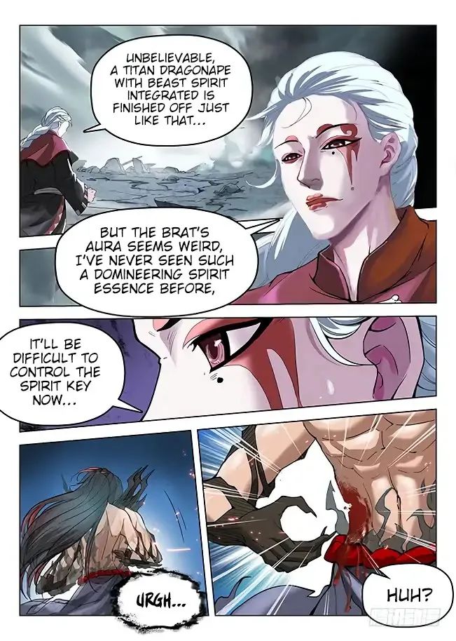 Hunter Age Chapter 175 page 5 - MangaKakalot