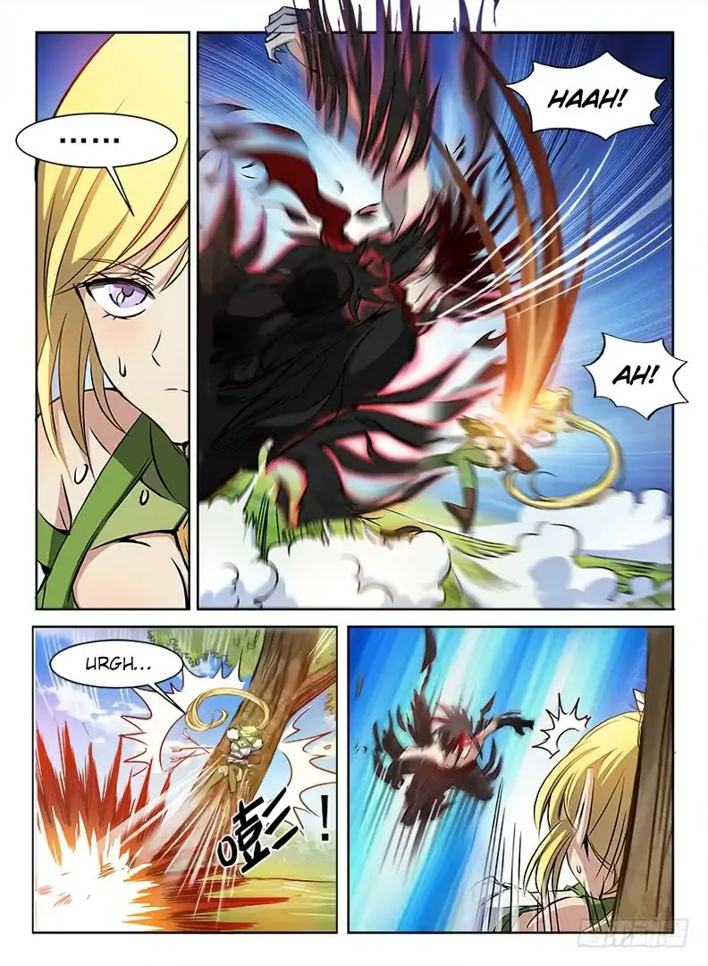 Hunter Age Chapter 76 page 4 - MangaKakalot