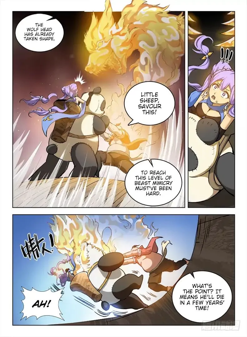 Hunter Age Chapter 92 page 4 - MangaKakalot