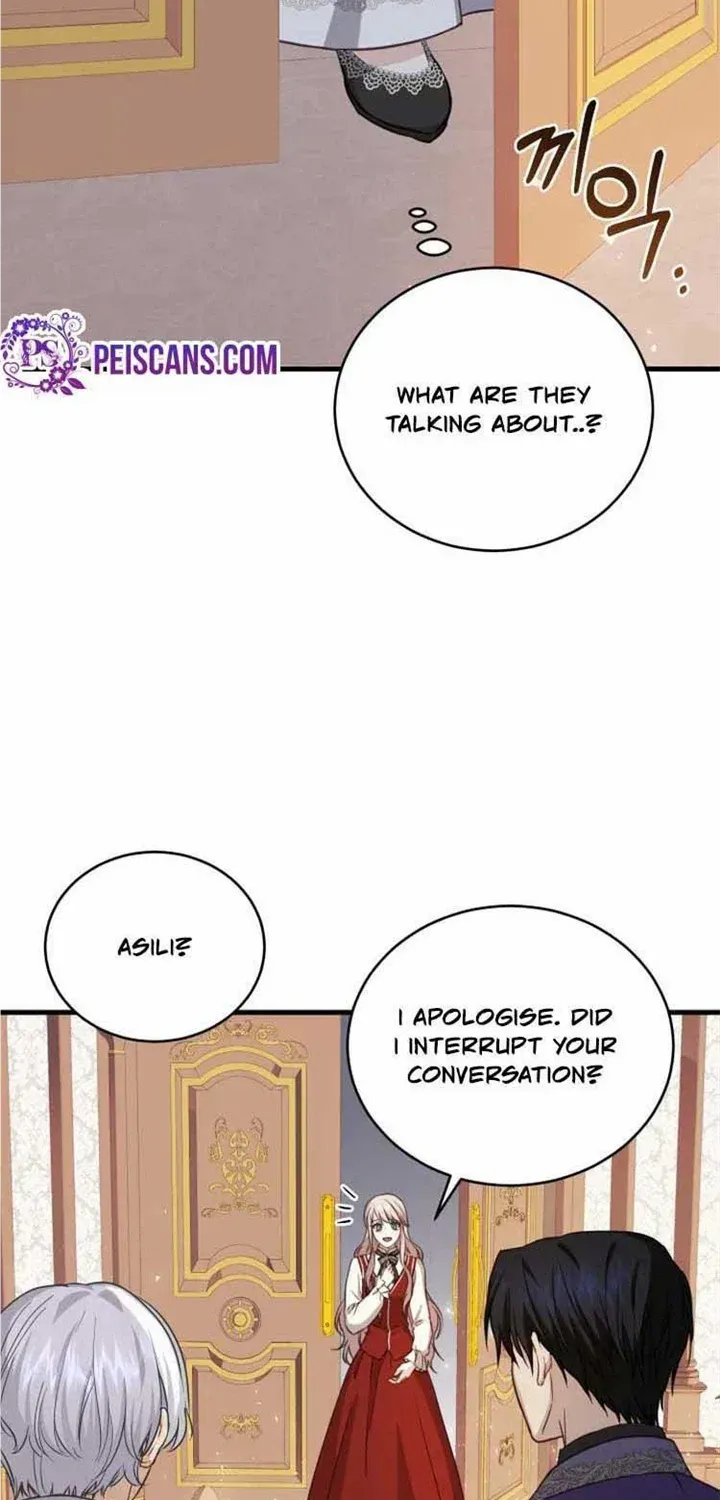 Husband Replacement Chapter 12 page 19 - MangaKakalot