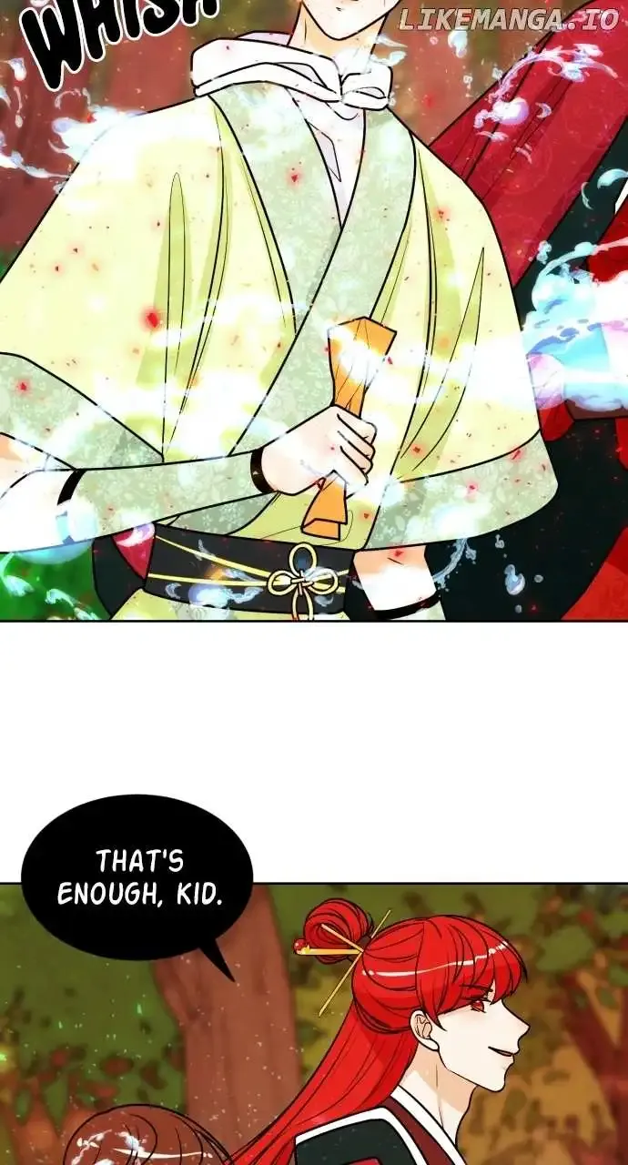 Hwarang: Flower Knights Of The Underworld Chapter 122 page 41 - MangaKakalot