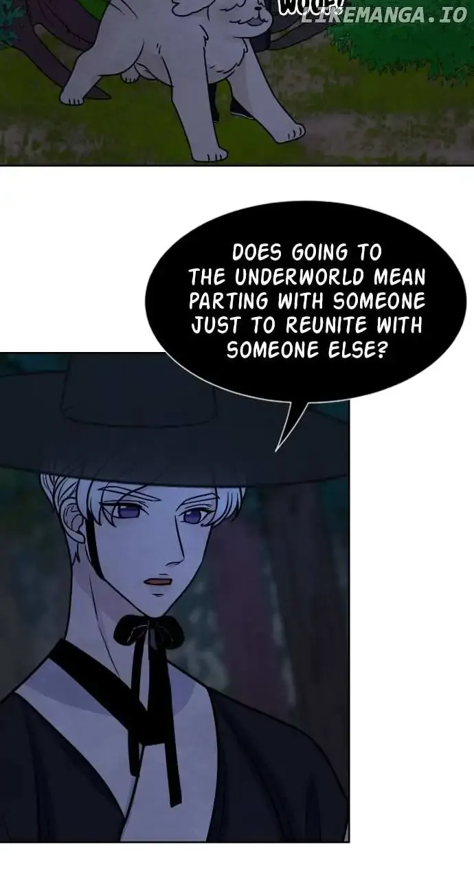 Hwarang: Flower Knights Of The Underworld Chapter 125 page 46 - MangaKakalot