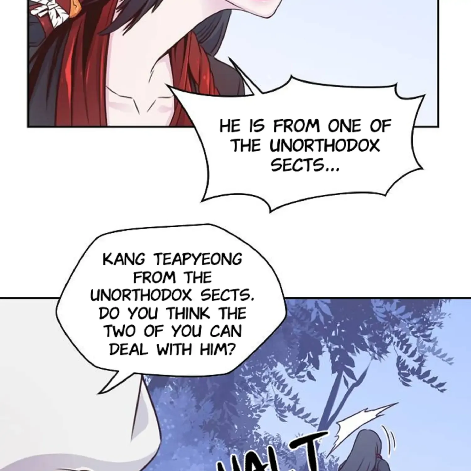 Hwarin, The Flaming Scales Chapter 26 page 49 - MangaKakalot