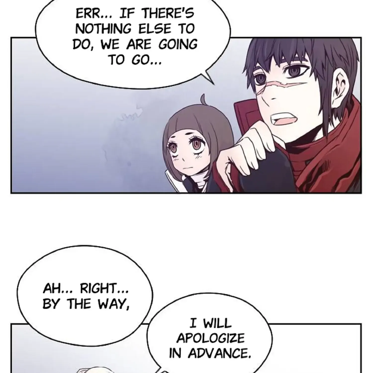 Hwarin, The Flaming Scales Chapter 31 page 43 - MangaKakalot