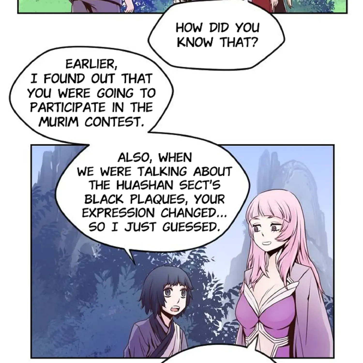 Hwarin, The Flaming Scales Chapter 31 page 63 - MangaKakalot