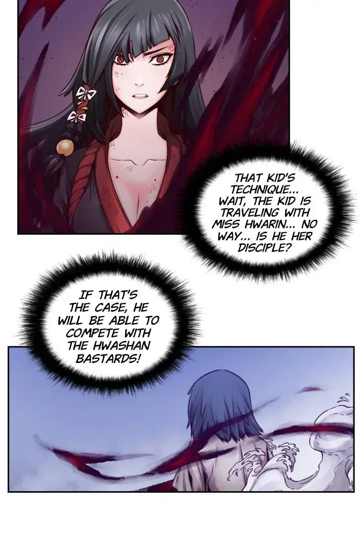 Hwarin, The Flaming Scales Chapter 43 page 53 - MangaKakalot