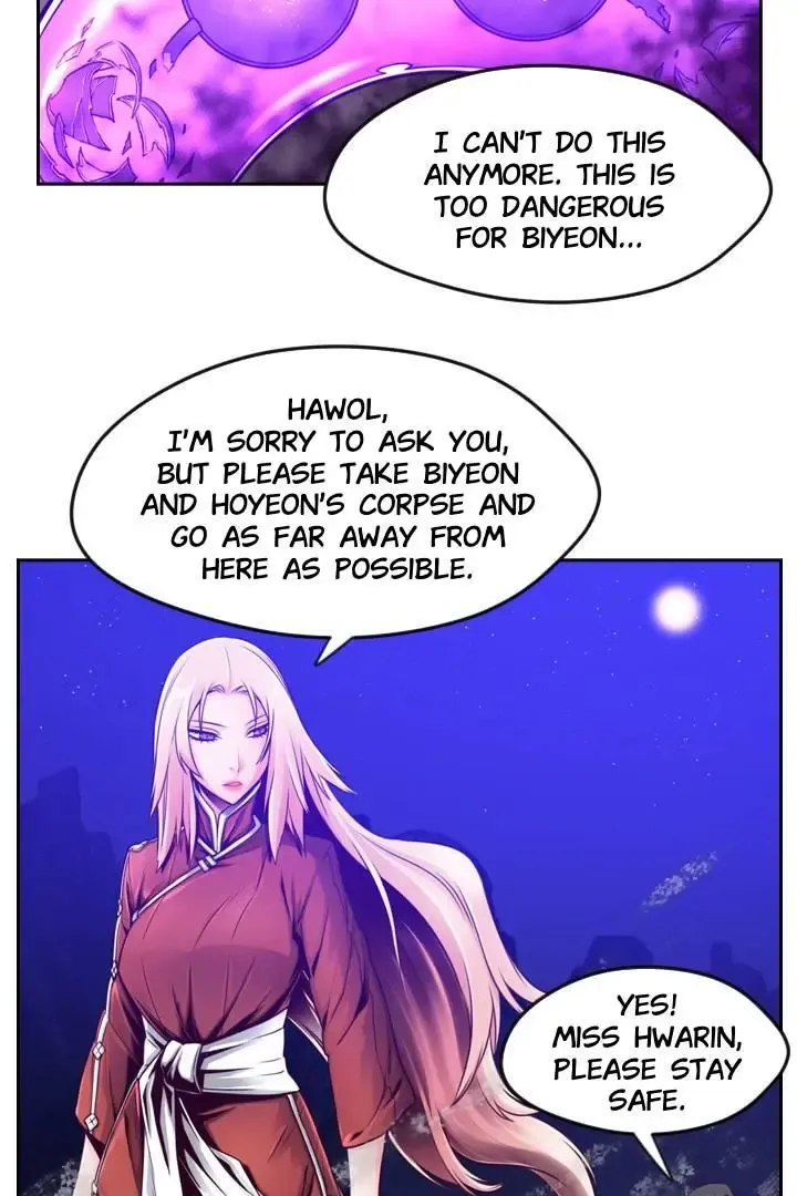 Hwarin, The Flaming Scales Chapter 46 page 8 - MangaKakalot