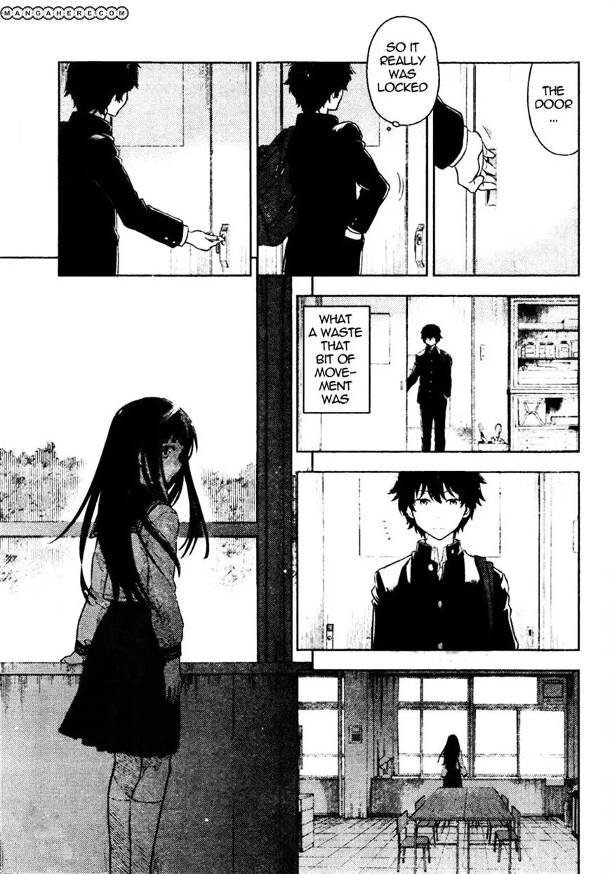 Hyouka Chapter 1 page 16 - MangaKakalot