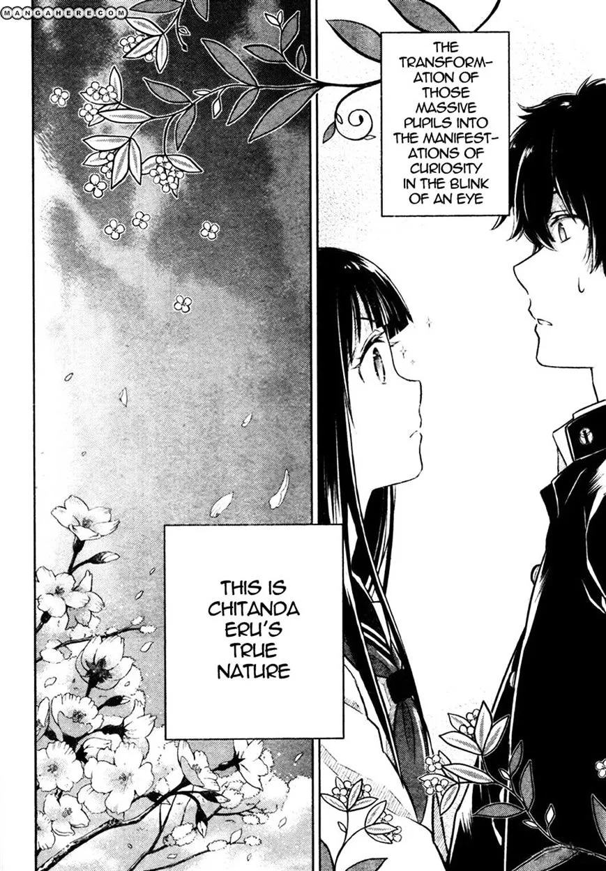 Hyouka Chapter 1 page 39 - MangaKakalot