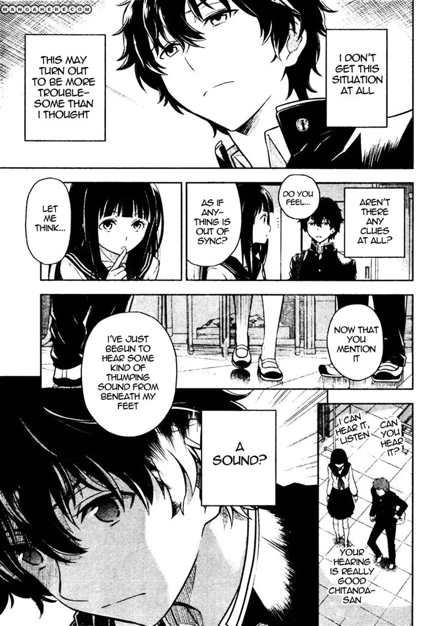 Hyouka Chapter 1 page 44 - MangaKakalot