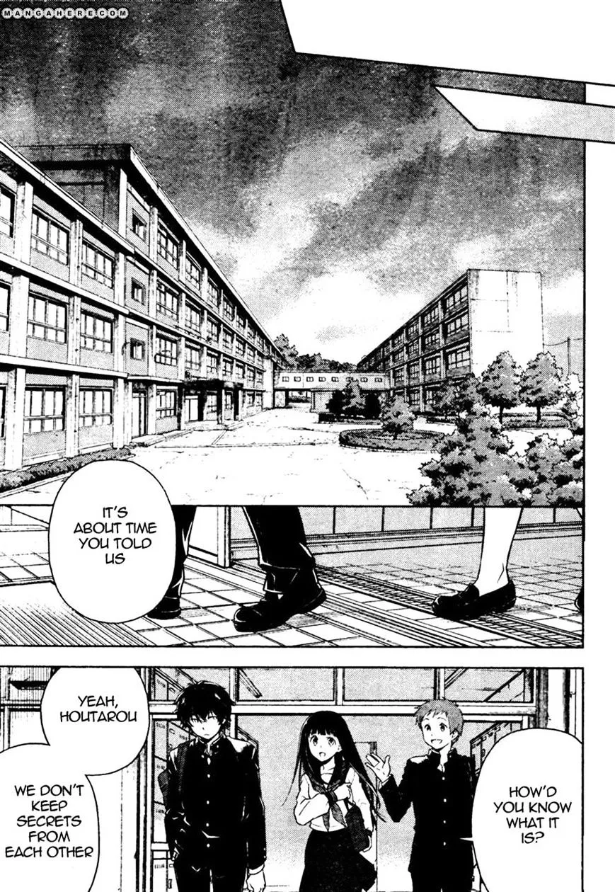 Hyouka Chapter 1 page 46 - MangaKakalot