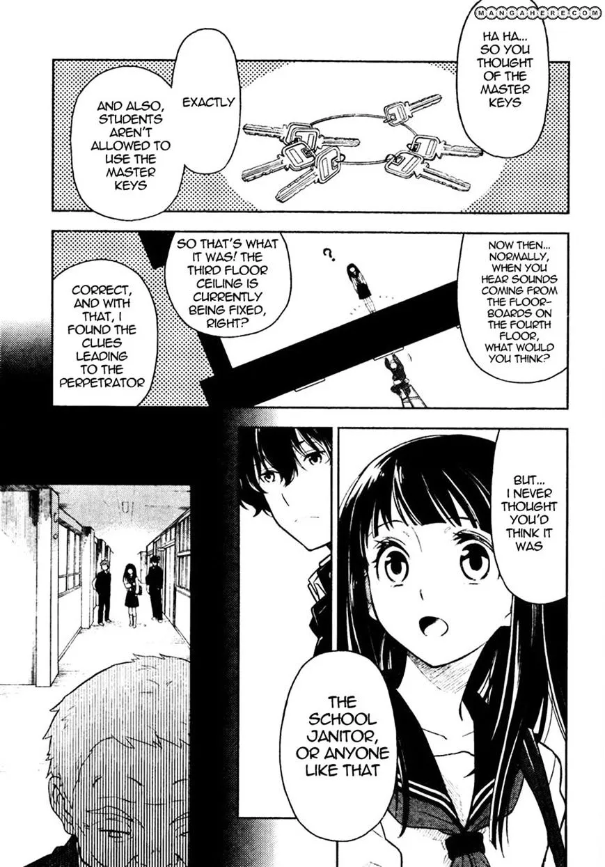 Hyouka Chapter 1 page 48 - MangaKakalot