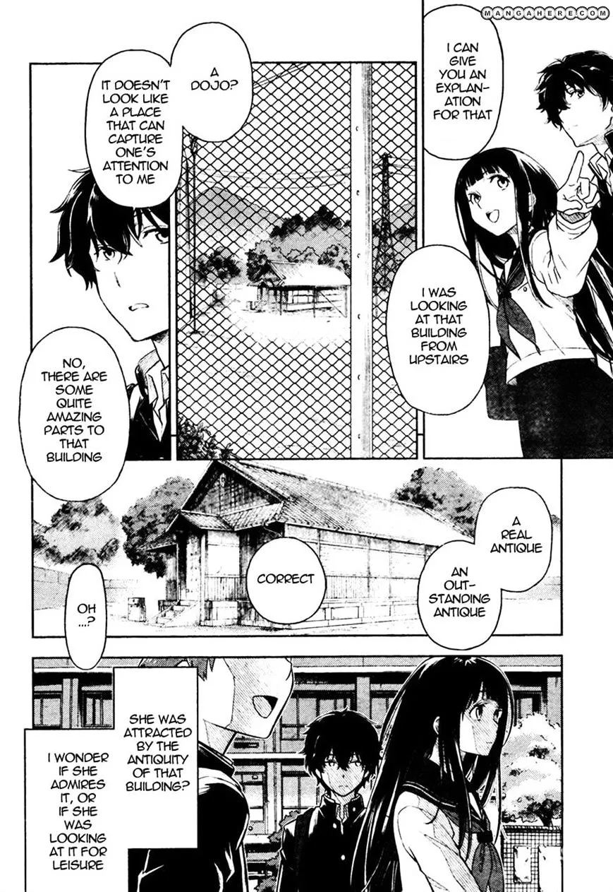 Hyouka Chapter 1 page 51 - MangaKakalot