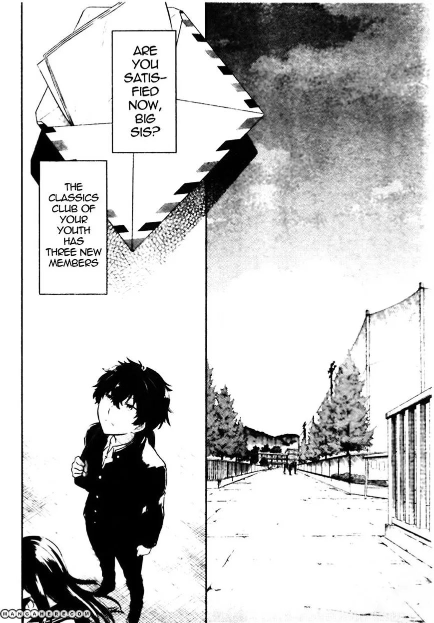 Hyouka Chapter 1 page 55 - MangaKakalot