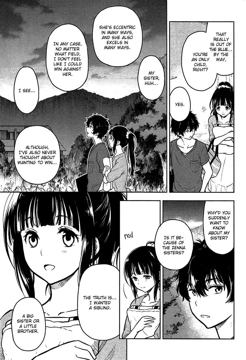 Hyouka Chapter 10 page 18 - MangaKakalot