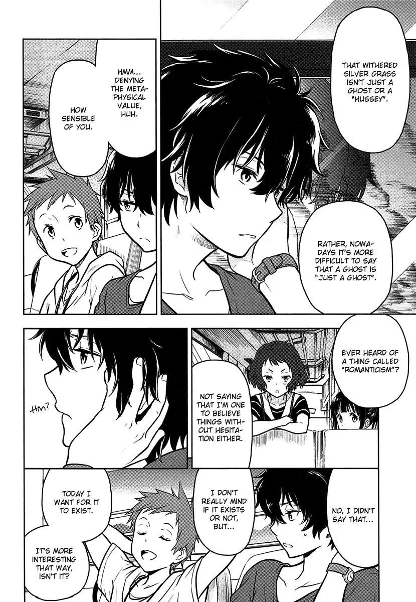 Hyouka Chapter 10 page 3 - MangaKakalot