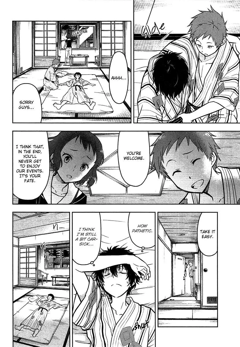 Hyouka Chapter 10 page 25 - MangaKakalot