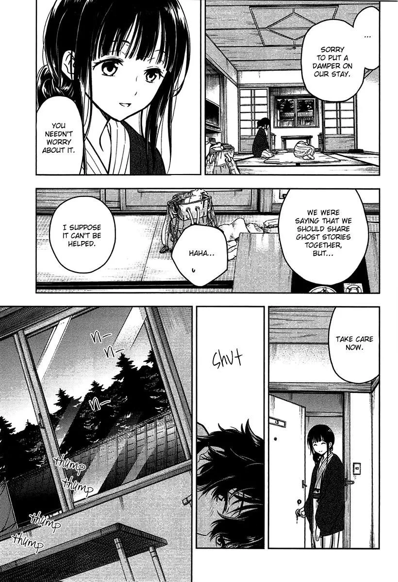 Hyouka Chapter 10 page 28 - MangaKakalot