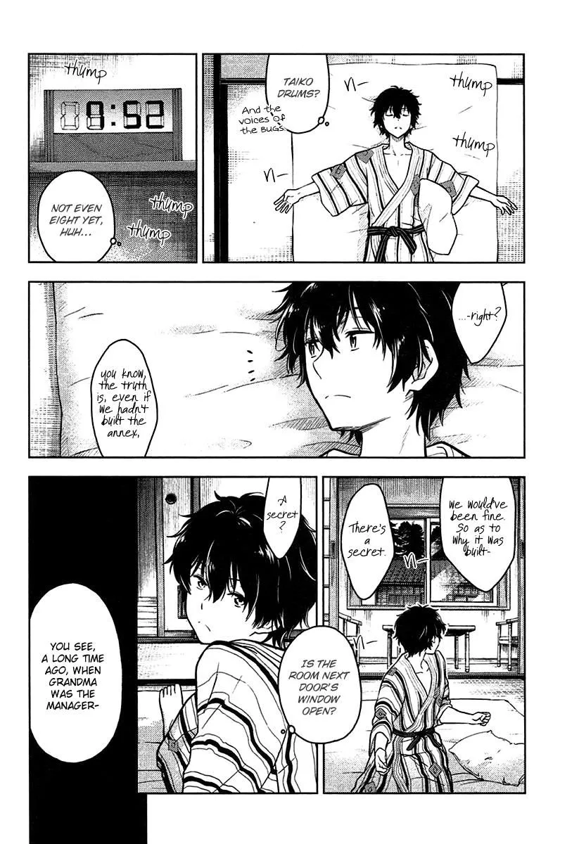 Hyouka Chapter 10 page 29 - MangaKakalot