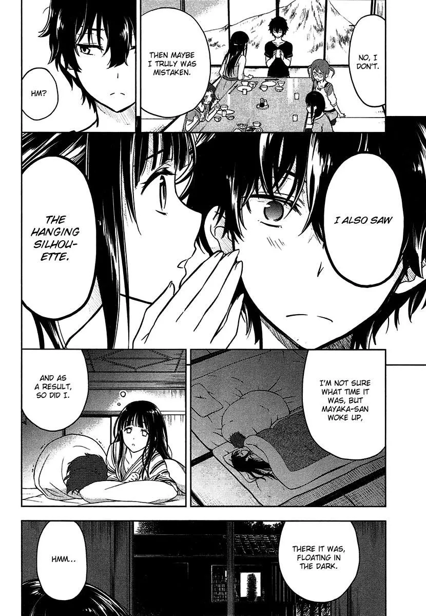 Hyouka Chapter 10 page 37 - MangaKakalot