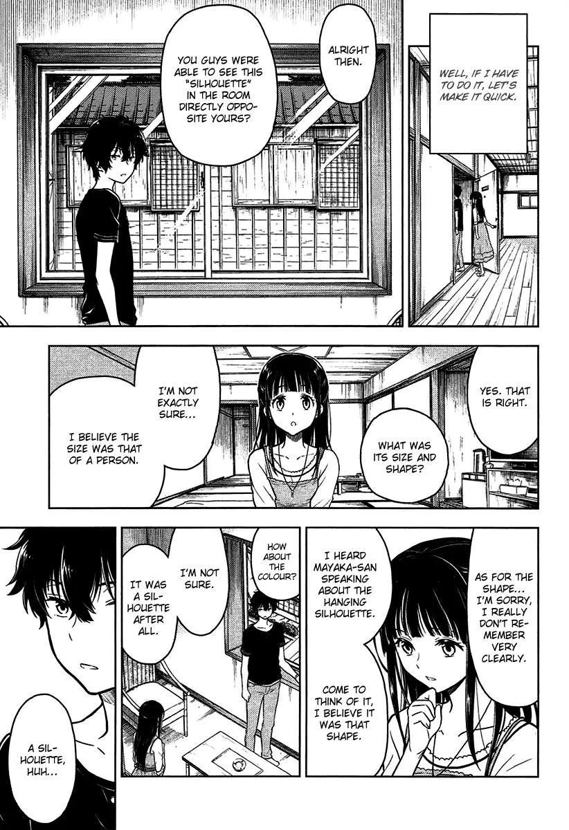 Hyouka Chapter 10 page 40 - MangaKakalot