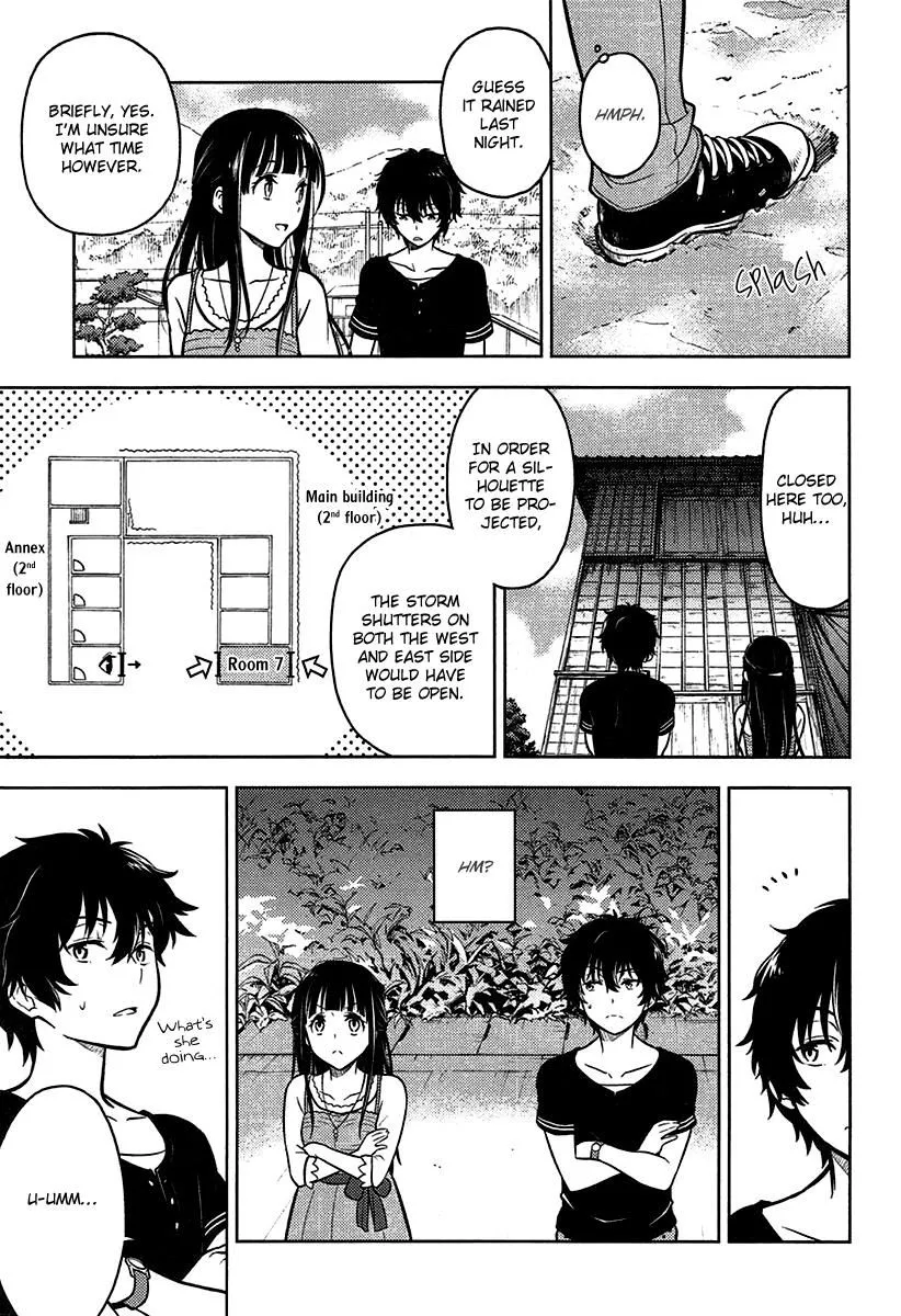 Hyouka Chapter 10 page 46 - MangaKakalot