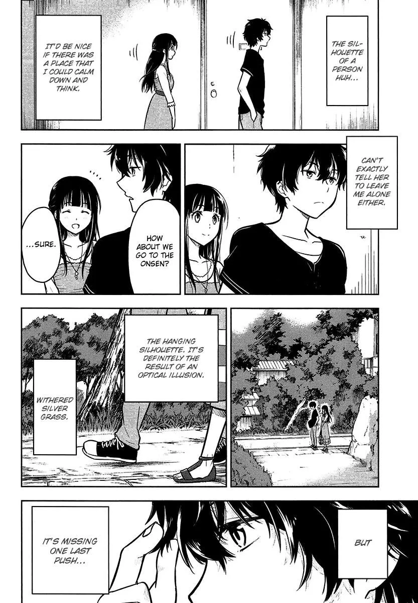 Hyouka Chapter 10 page 51 - MangaKakalot