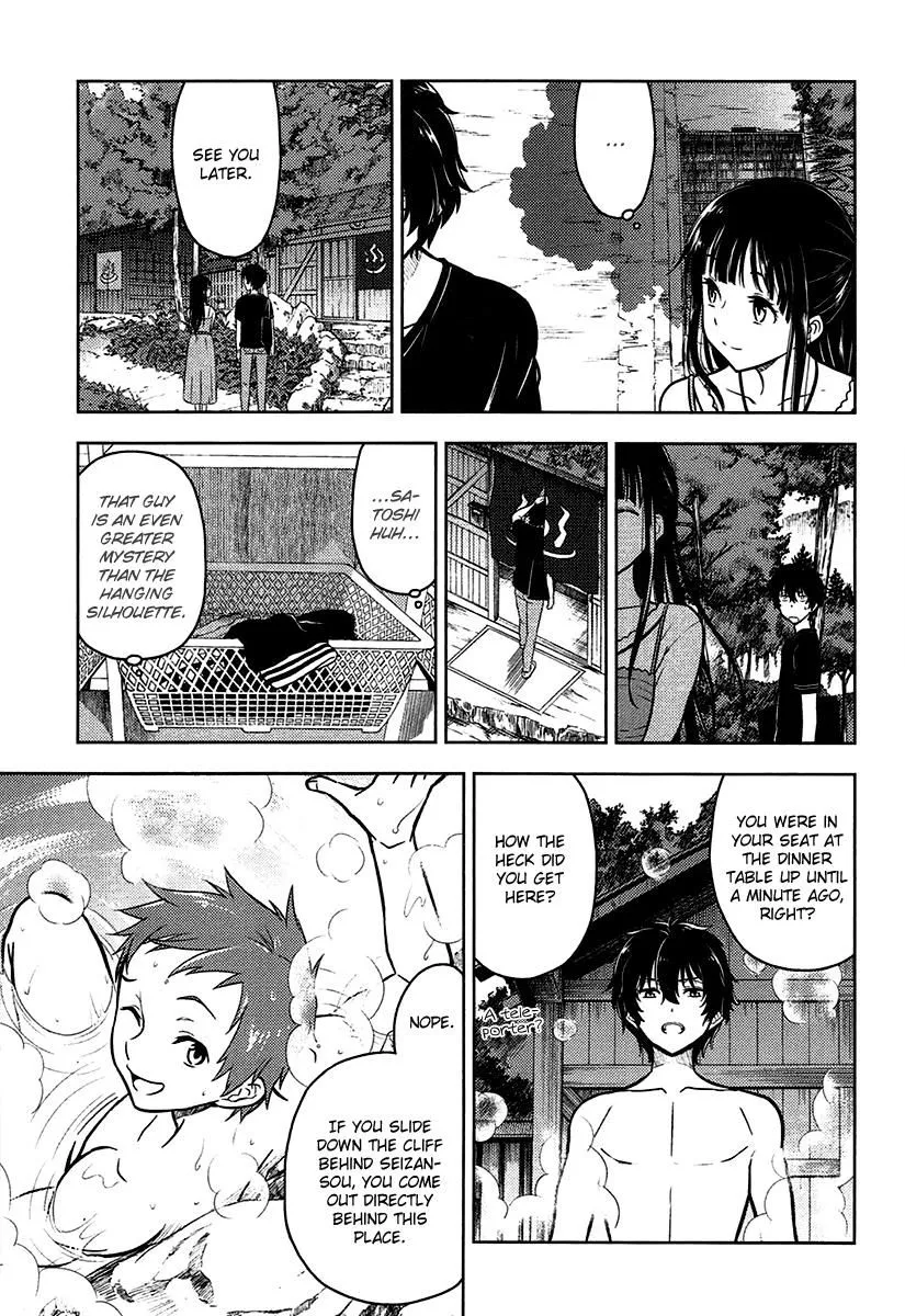 Hyouka Chapter 10 page 52 - MangaKakalot