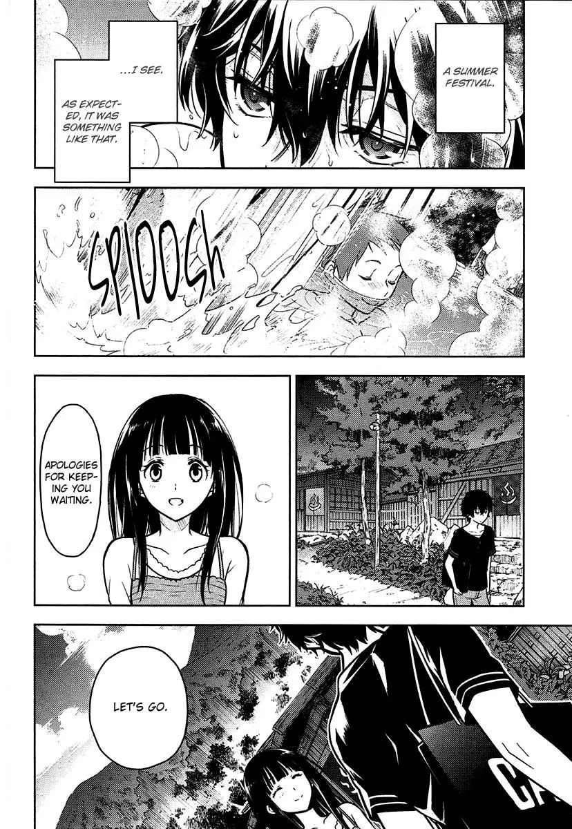 Hyouka Chapter 10 page 55 - MangaKakalot