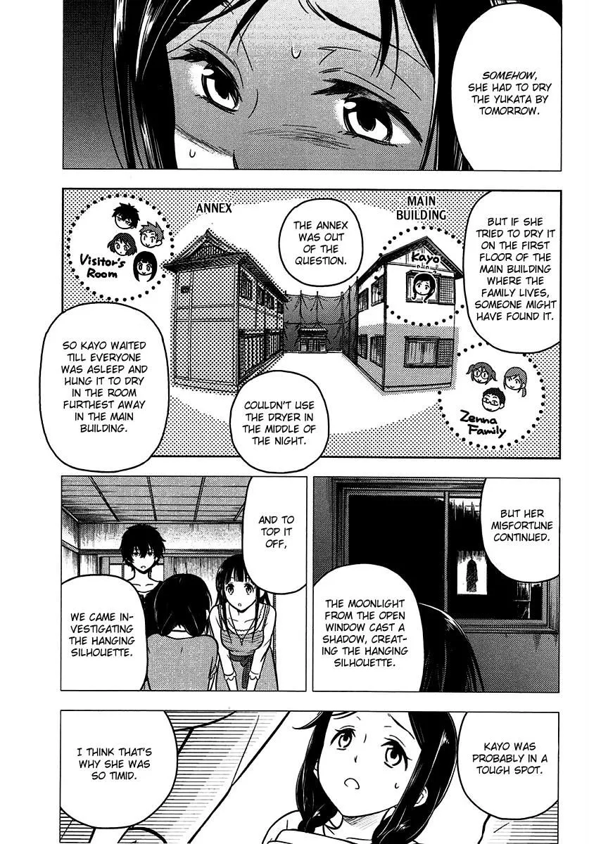 Hyouka Chapter 10 page 60 - MangaKakalot