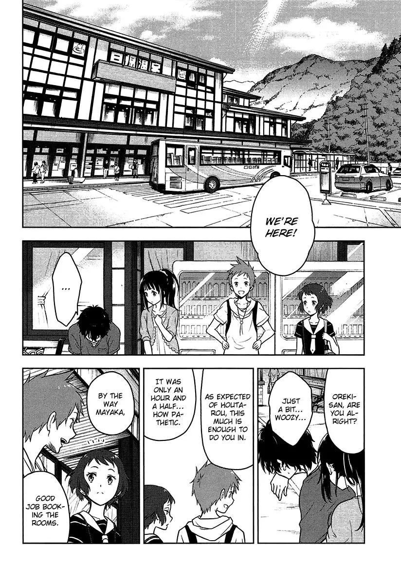 Hyouka Chapter 10 page 7 - MangaKakalot