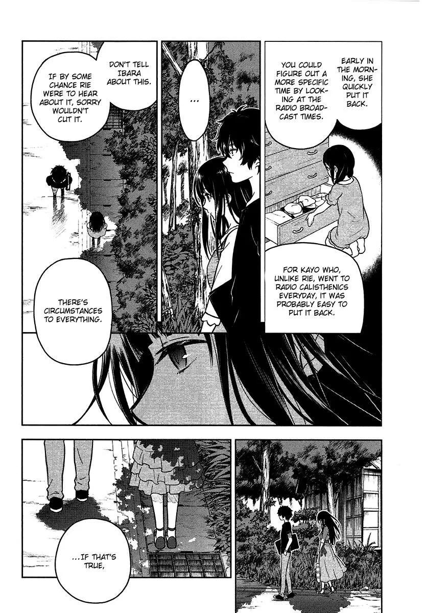 Hyouka Chapter 10 page 61 - MangaKakalot