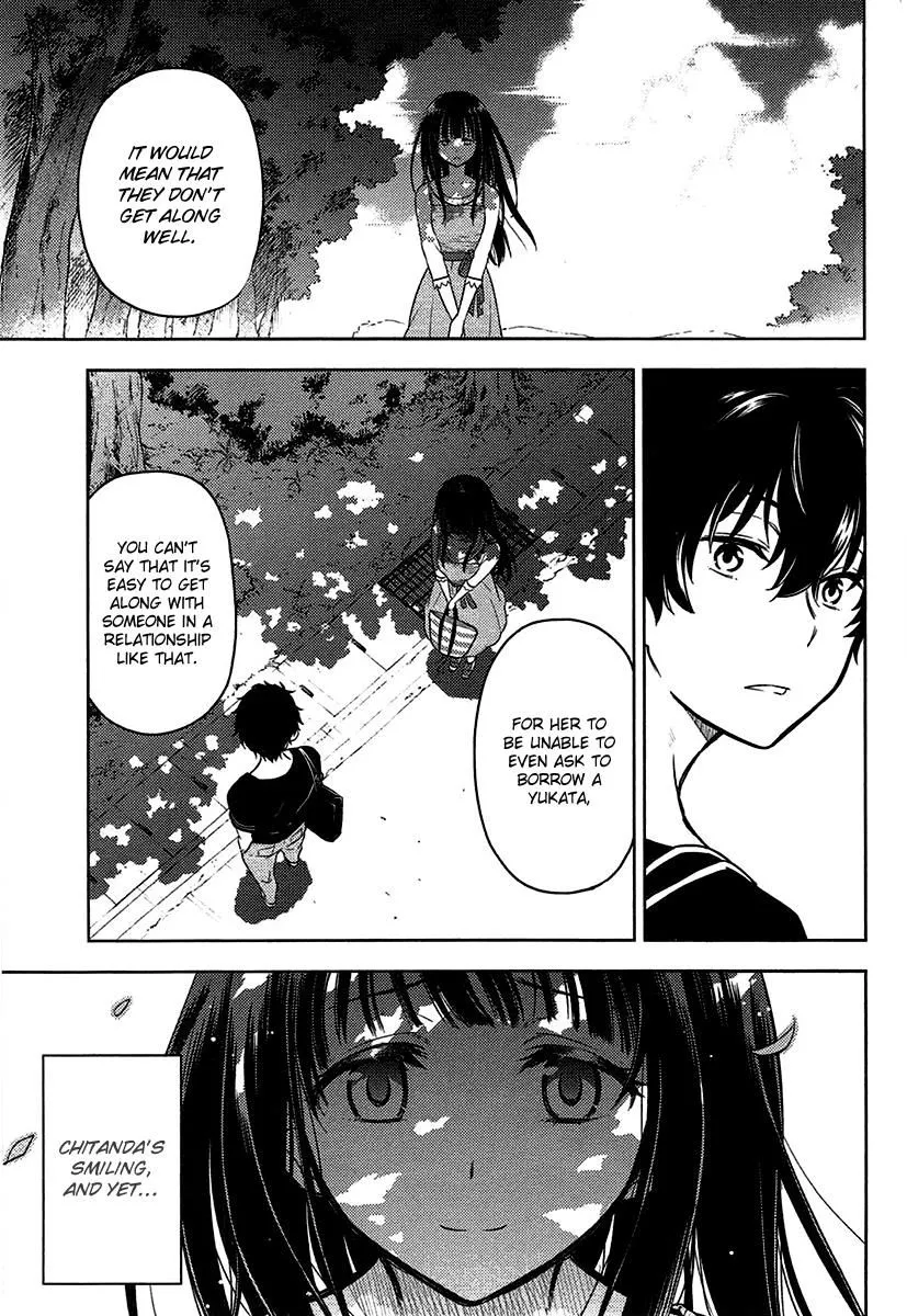 Hyouka Chapter 10 page 62 - MangaKakalot