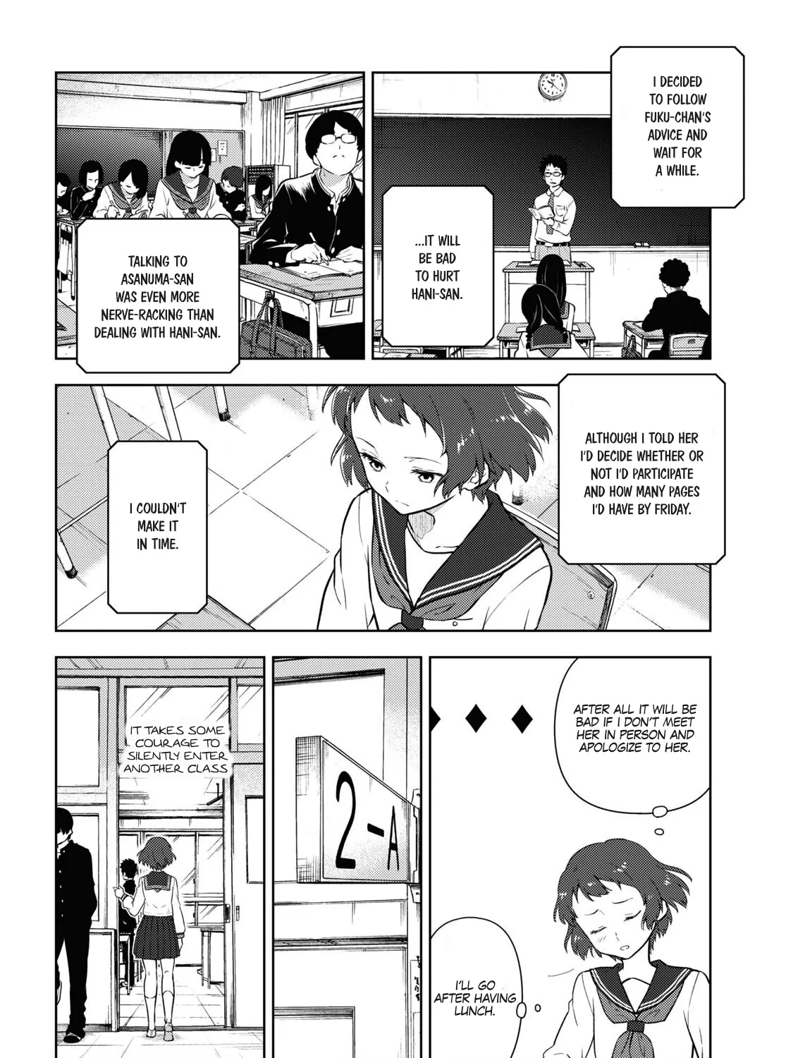 Hyouka Chapter 101 page 11 - MangaKakalot