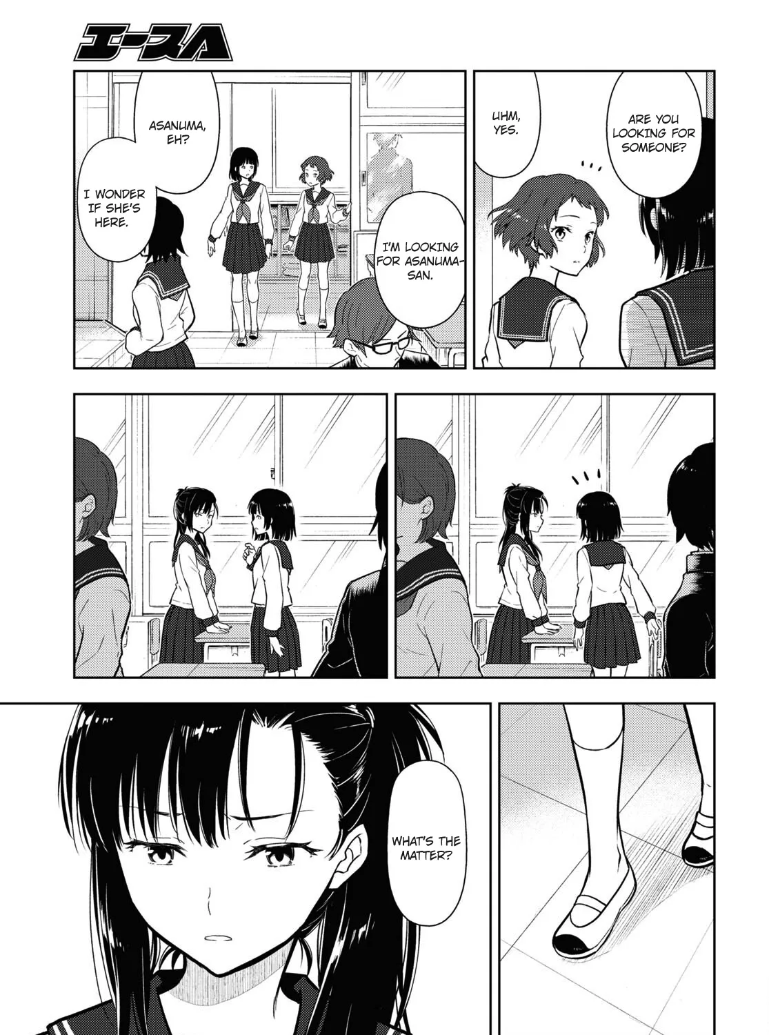 Hyouka Chapter 101 page 13 - MangaKakalot