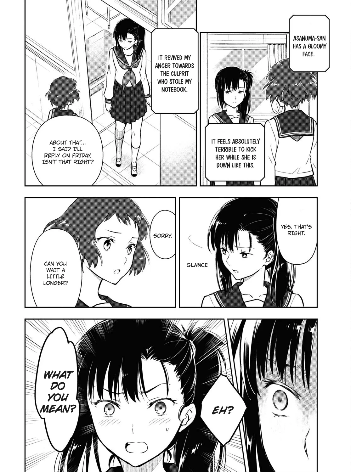 Hyouka Chapter 101 page 15 - MangaKakalot