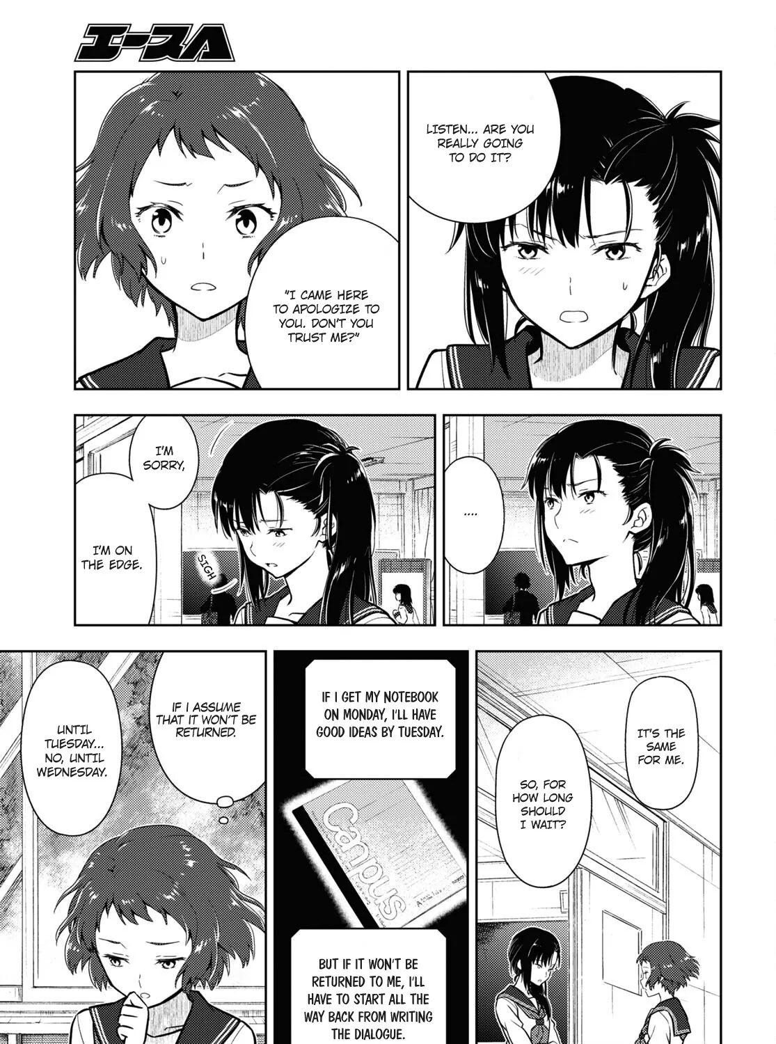 Hyouka Chapter 101 page 21 - MangaKakalot