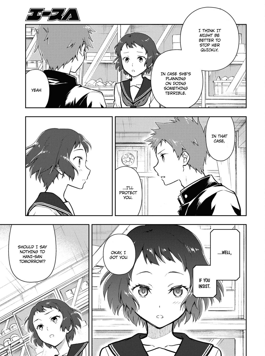 Hyouka Chapter 101 page 5 - MangaKakalot