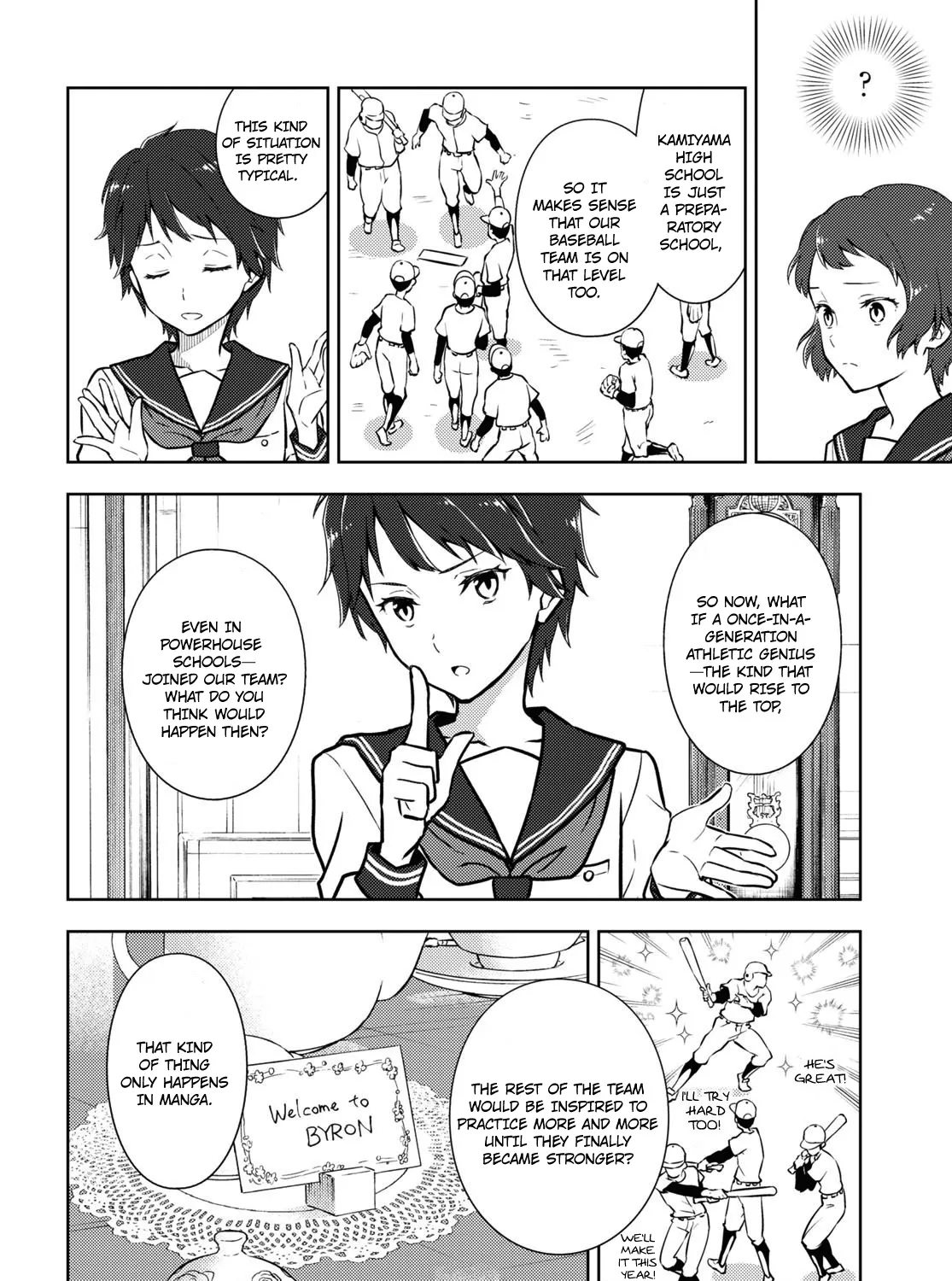 Hyouka Chapter 104 page 19 - MangaKakalot