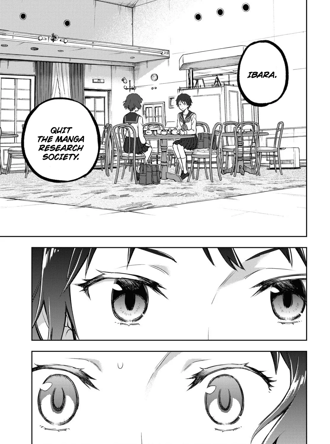 Hyouka Chapter 104 page 5 - MangaKakalot