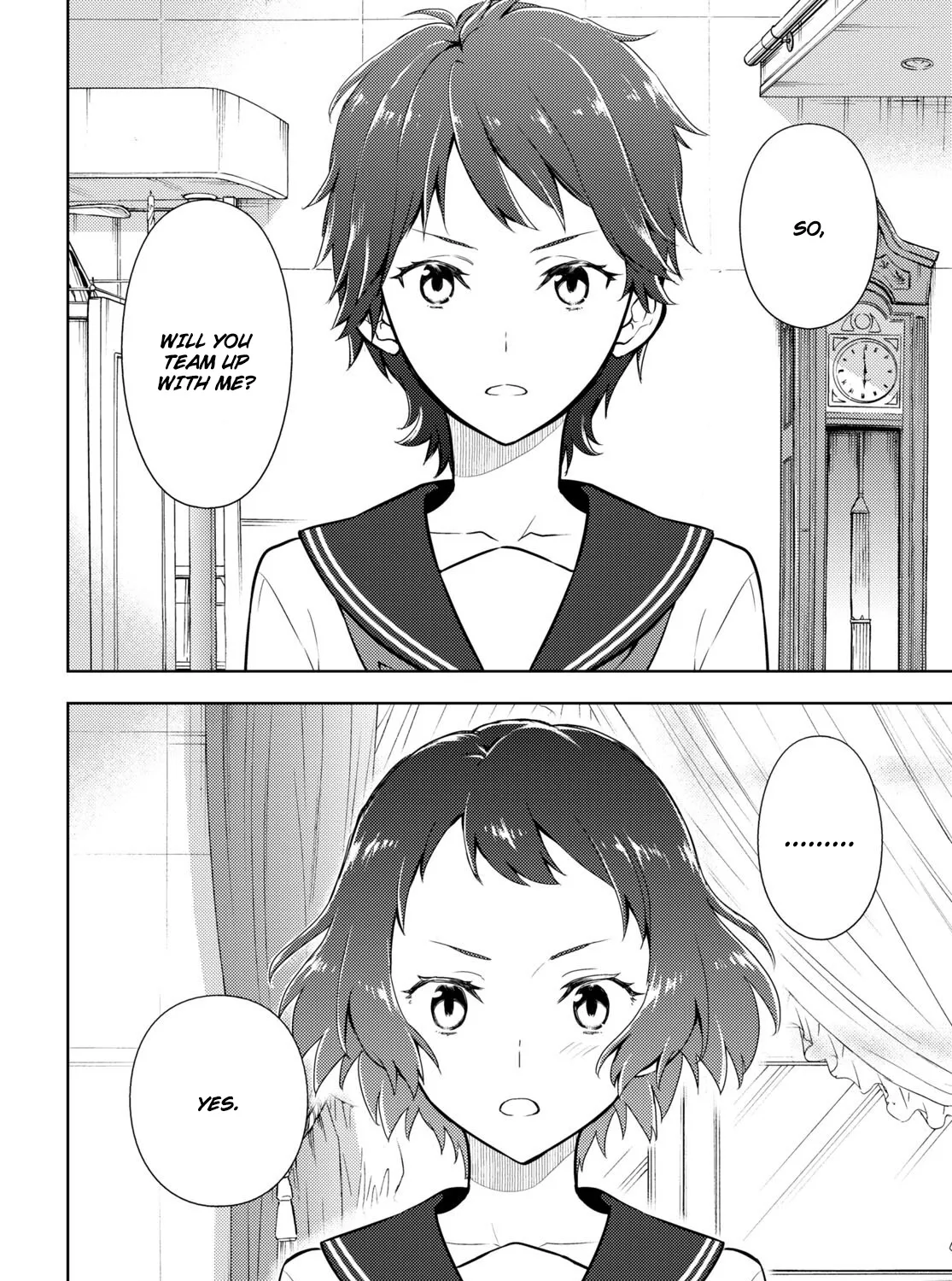 Hyouka Chapter 107 page 19 - MangaKakalot